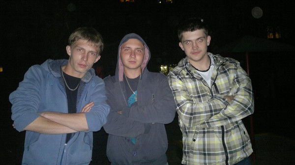 Стас Развецкий