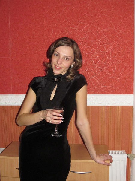 Яна Барсукова