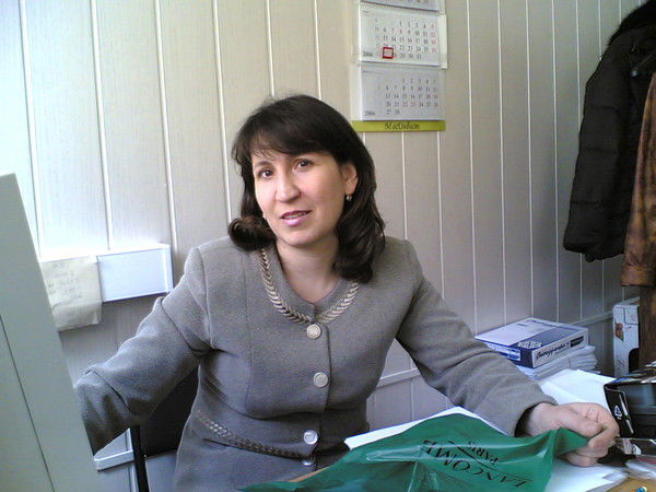 Джаминат Таймасханова