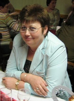 Татьяна Бакчижи