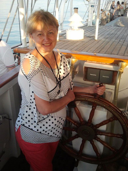 Елена Баркалова