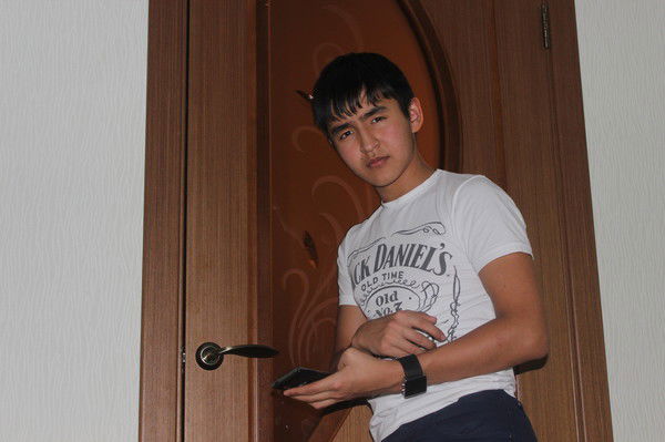 Нурсултан Рысбаев