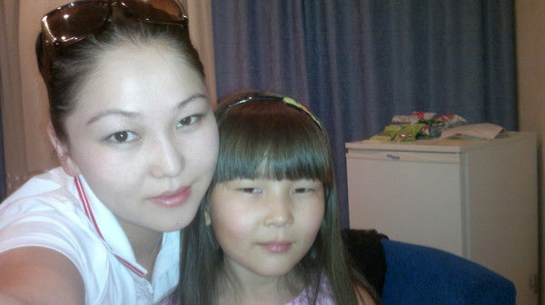 Улдана Жантаева