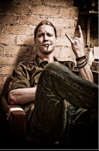 Андрей Моркер