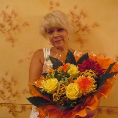 Надежда Армашова