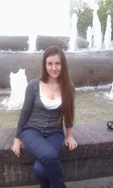 Анна Чуприна