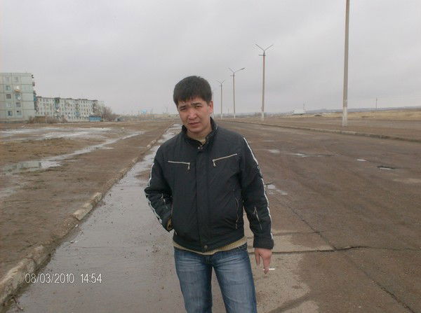 Нариман Тащанов