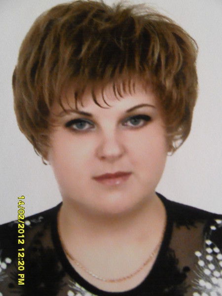 Оксана Харитоненко