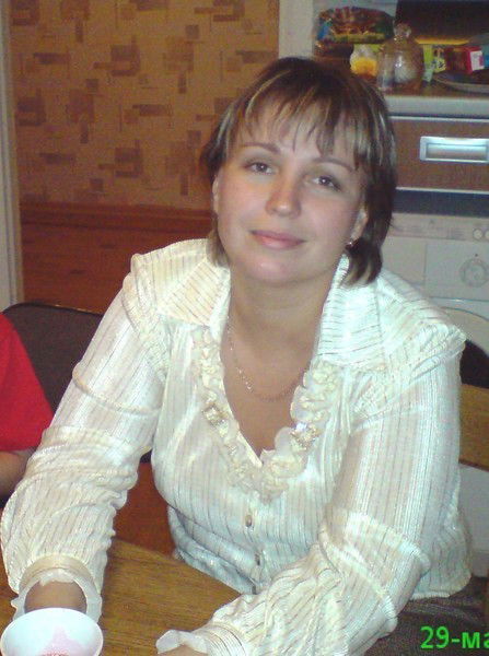 Костикова Ольга