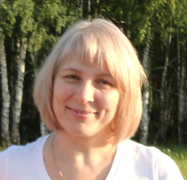 Лариса Козлова