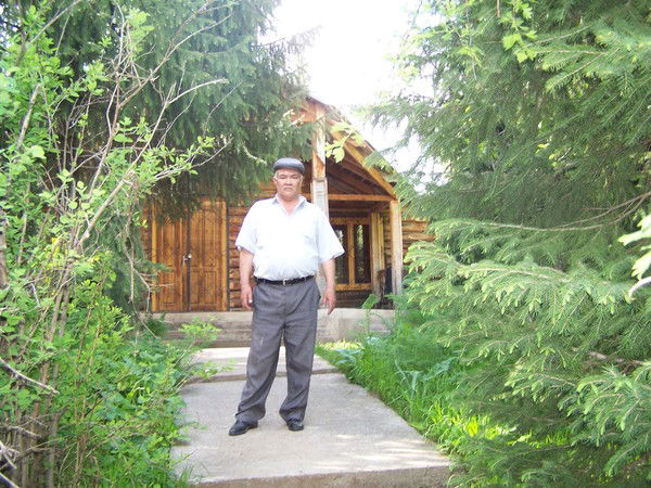 Шеркул Ташыкулов