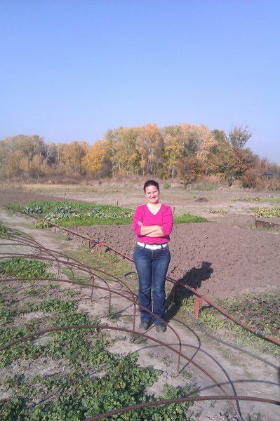 Юля Федченко