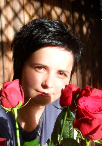 Марина Потапова