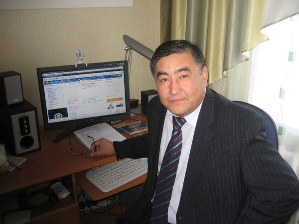 Нартай Искаков