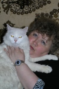 Надежда Агапова