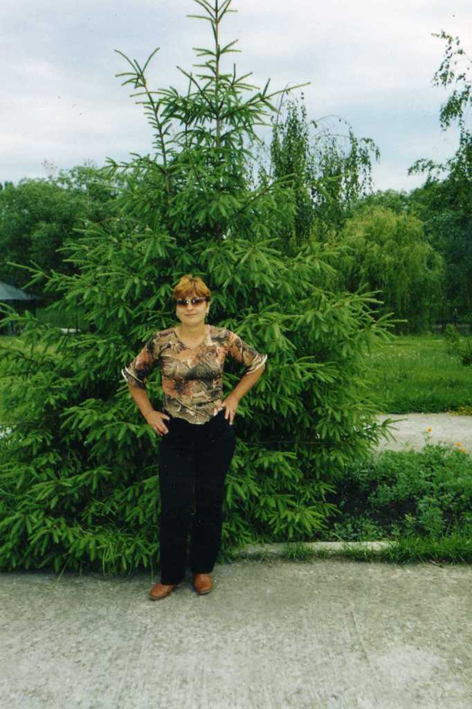 Галина Харченко