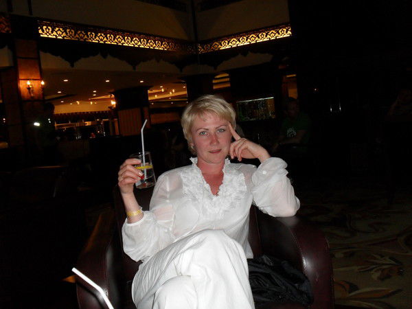 Светлана Глитко