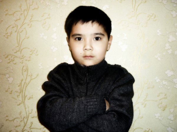 Данияр Шарипов