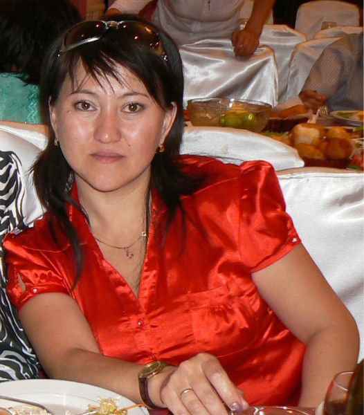 Айгерим Картаева