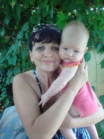 Лариса Сухарева