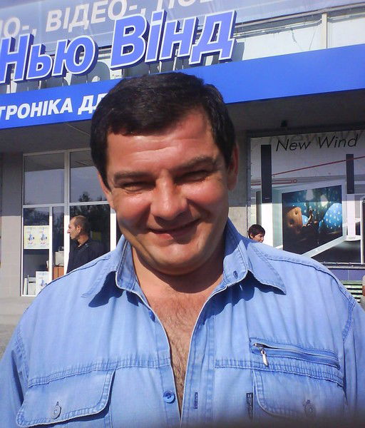 Виктор Лущевич