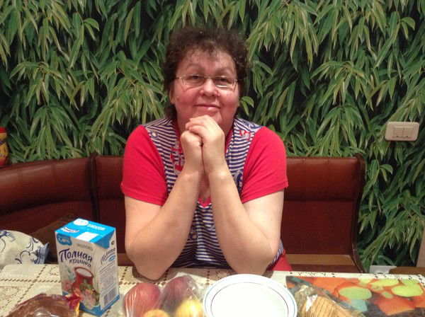 Татьяна Варежкина