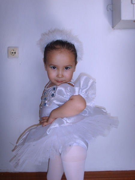 Сауле Казбекова