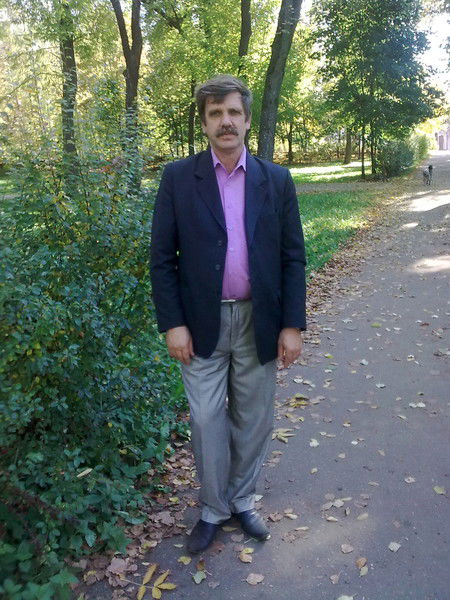 Михаил Баранов