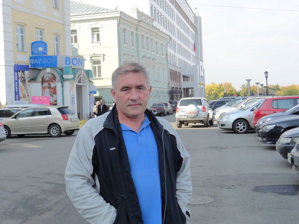 Александр Салюков