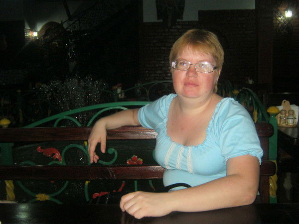 Марина Борзикова