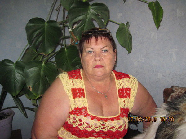 Таня Асташкина