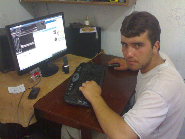 Женя Ваховский