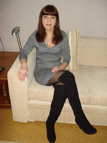 Галина Ботвина