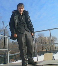 Костя Чукреев