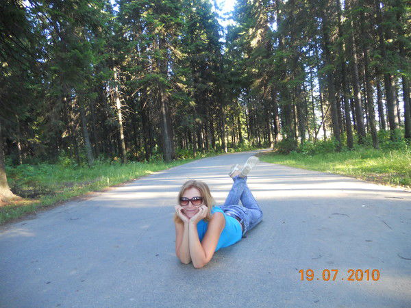 Настя Волкова