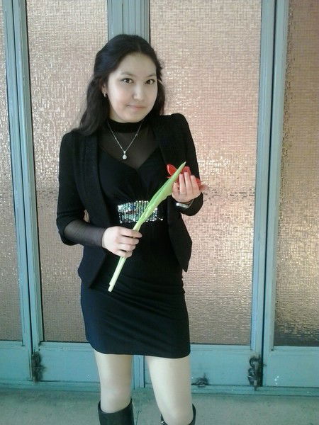 Айдана Магауиянова