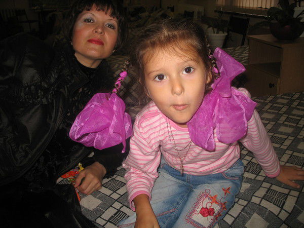 Татьяна Сандалова