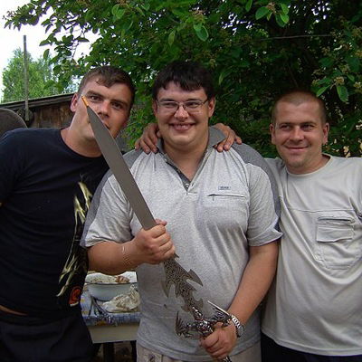 Андрей Старковский