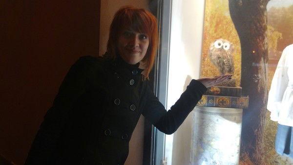 Катерина Колядная