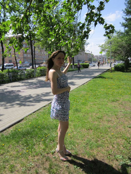 Татьяна Сандырева(Нестерова)