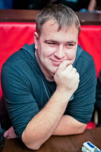 Стас Белоедов