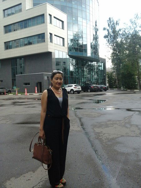 Чолпон Тоокеева