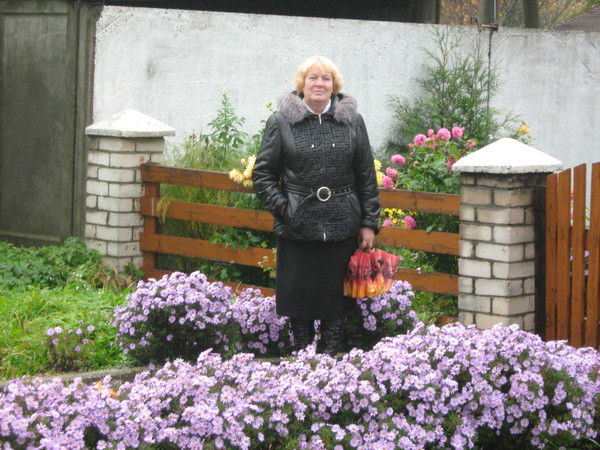 Галина Булычкова