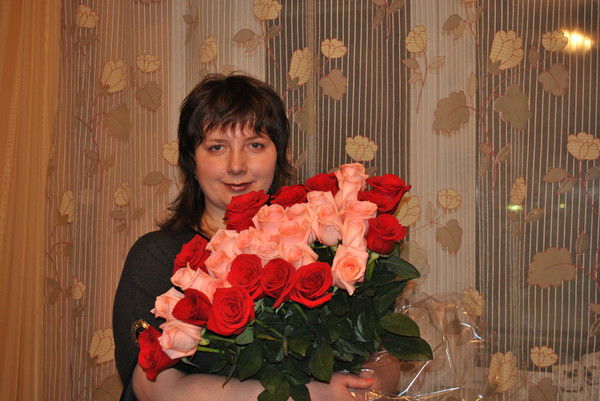 Ольга Быканова