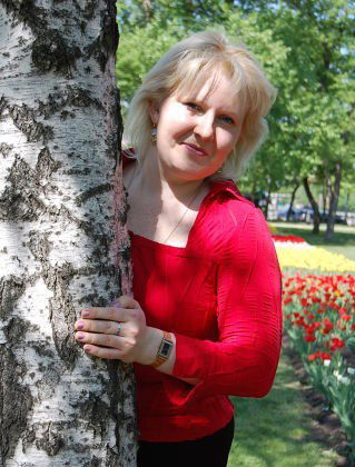 Катя Евдокимова