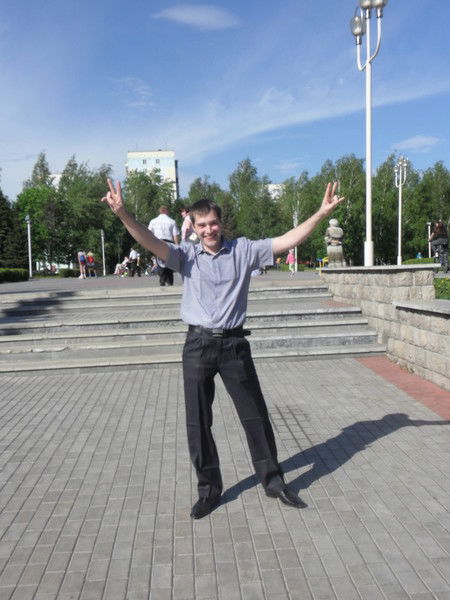 Олег Архипов