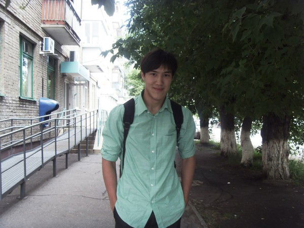 Рахат Тастемиров