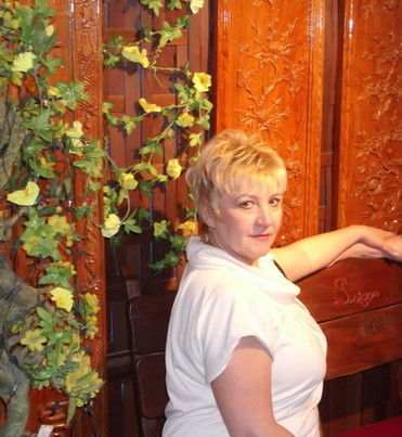 Ольга Прокопьева