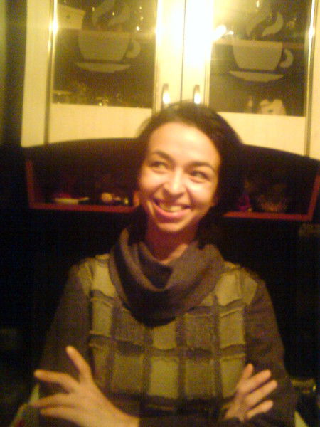 Луиза Салихова