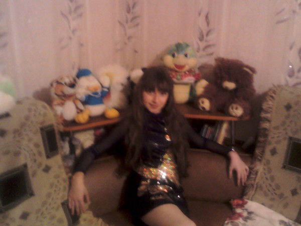 Дианочка Буленова